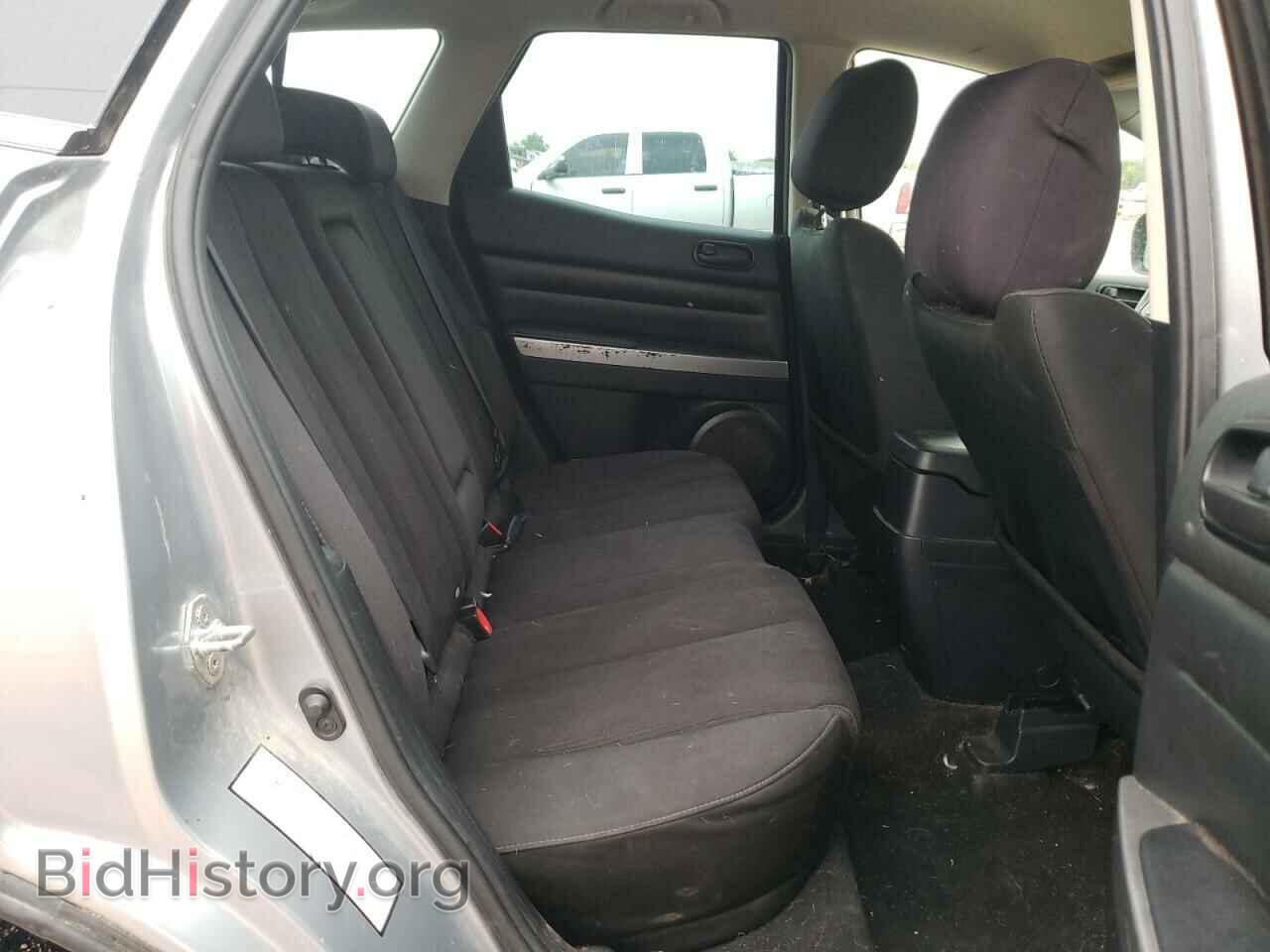 2012 MAZDA CX-7 - VIN: JM3ER2BM5C0414510 - Фото 6