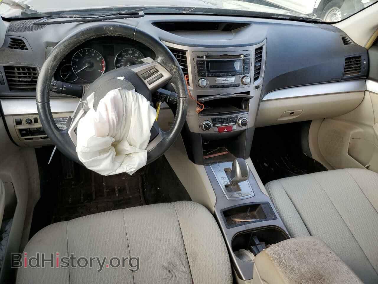 2012 SUBARU OUTBACK - VIN: 4S4BRBBC1C3233031 - Фото 8