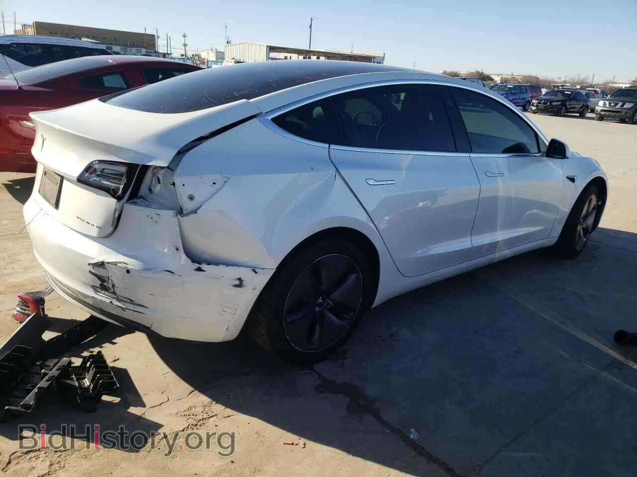 2019 TESLA MODEL 3 - VIN: 5YJ3E1EB4KF391219 - Photo 3