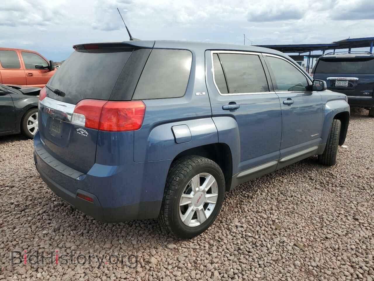 2012 GMC TERRAIN - VIN: 2GKALMEK8C6294339 - Photo 3