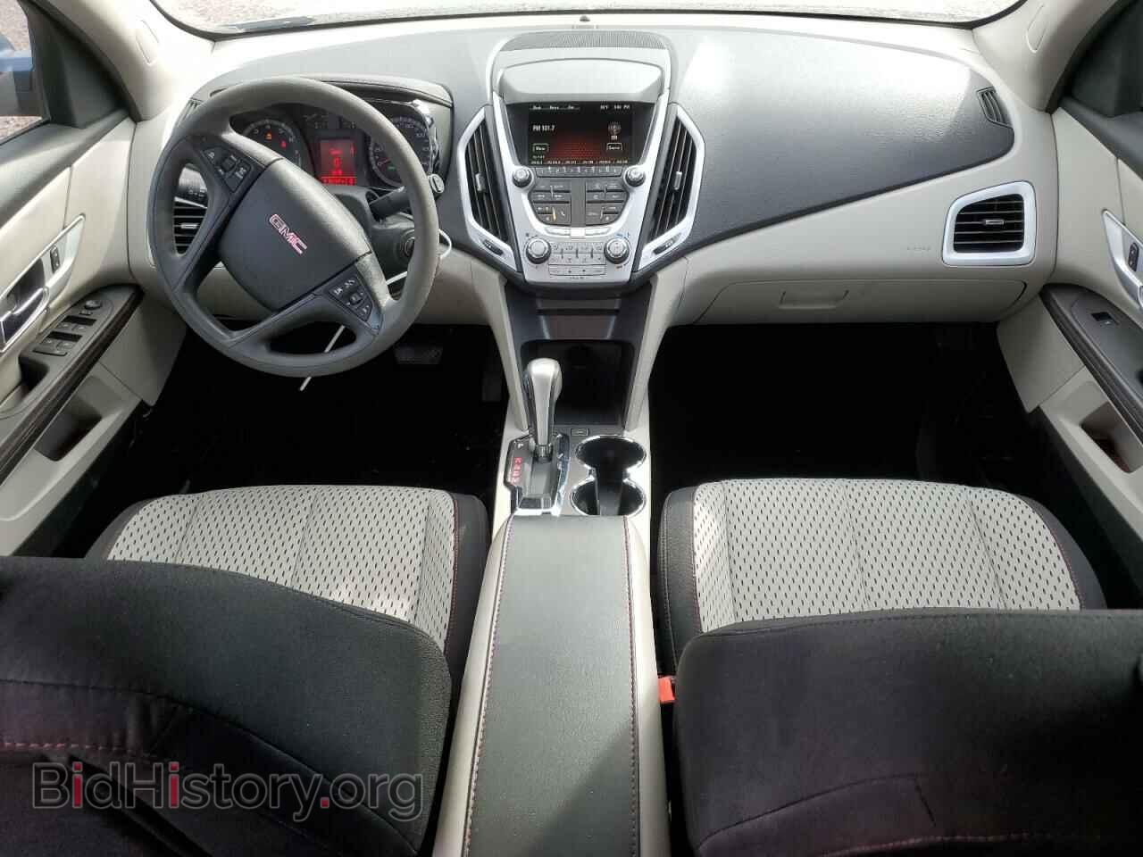 2012 GMC TERRAIN - VIN: 2GKALMEK8C6294339 - Photo 8