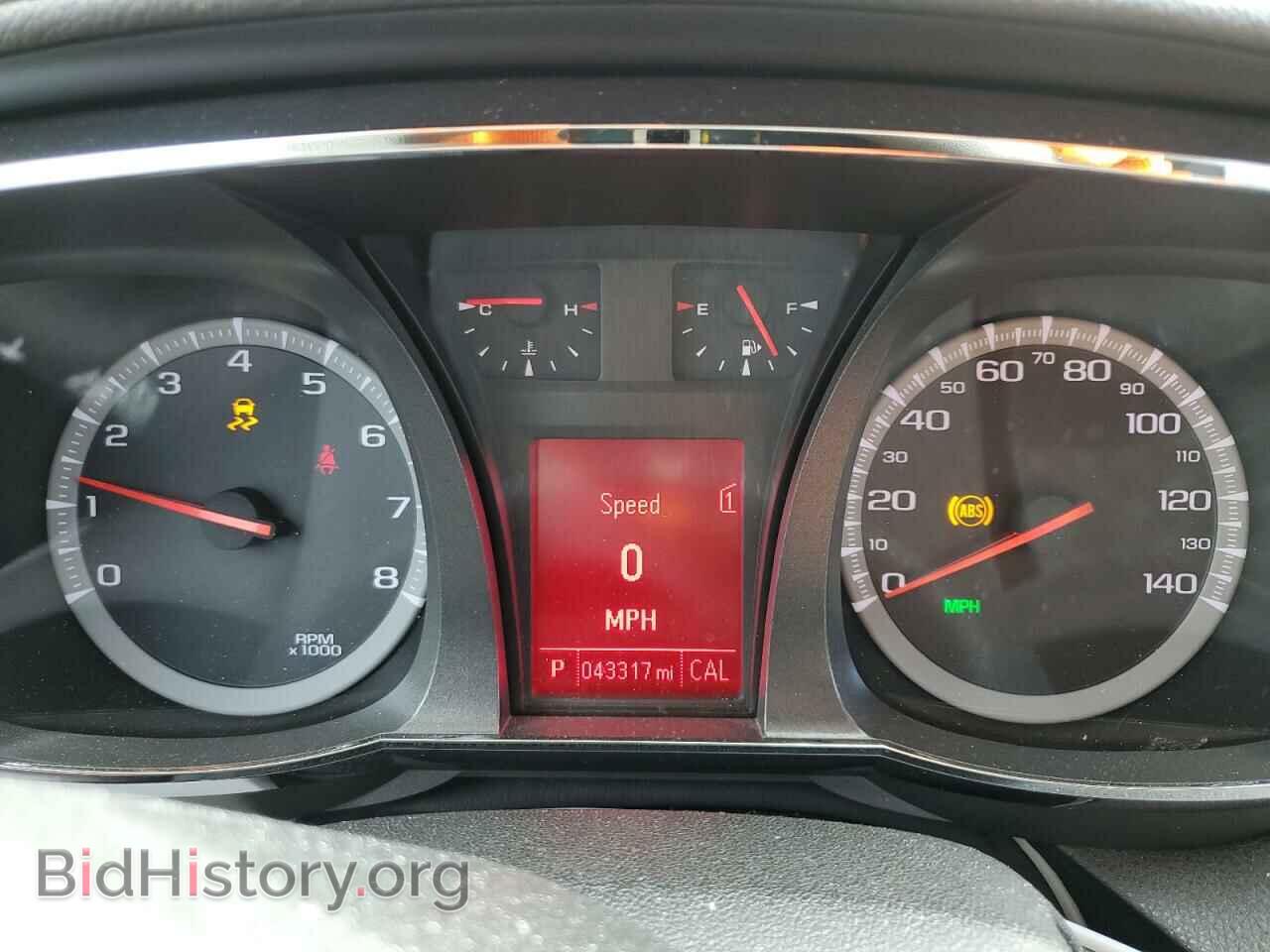 2012 GMC TERRAIN - VIN: 2GKALMEK8C6294339 - Photo 9