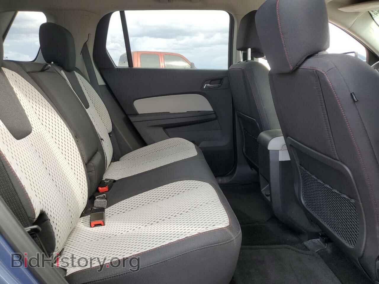 2012 GMC TERRAIN - VIN: 2GKALMEK8C6294339 - Photo 10