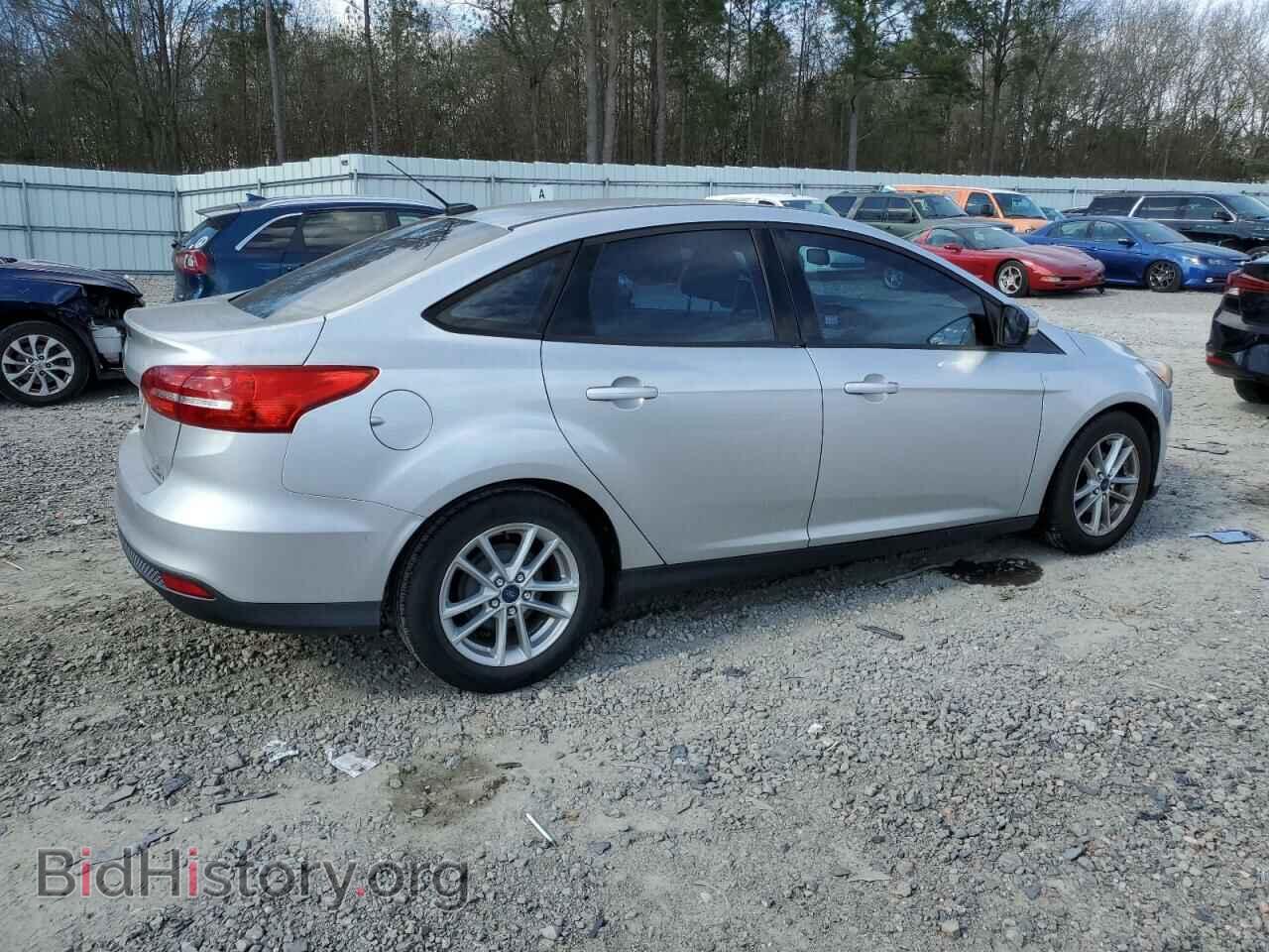 2015 FORD FOCUS - VIN: 1FADP3F23FL273129 - Фото 3