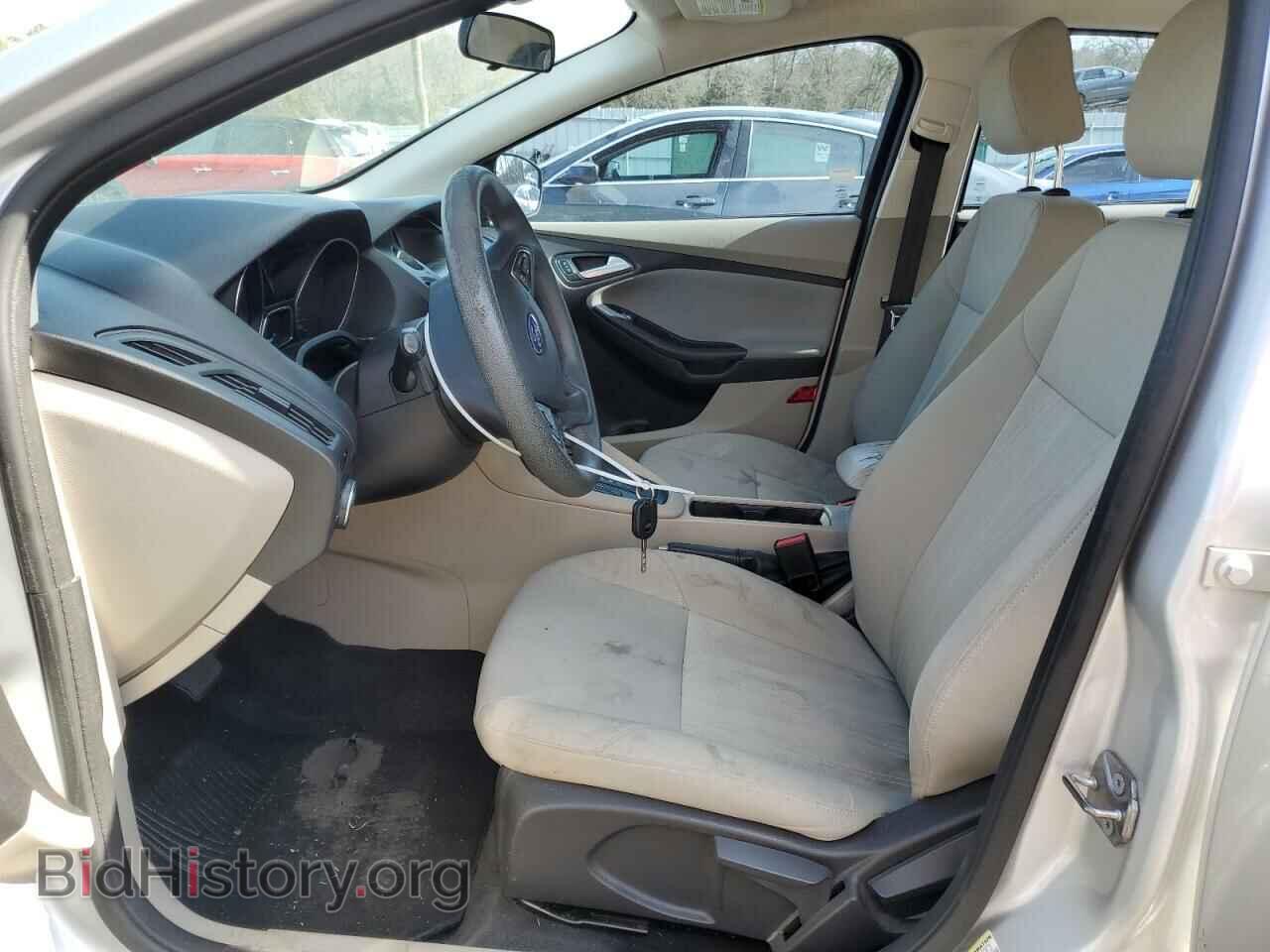 2015 FORD FOCUS - VIN: 1FADP3F23FL273129 - Фото 7