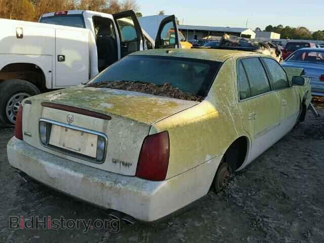 2005 CADILLAC DEVILLE - VIN: 1G6KD54Y55U127131 - Photo 4