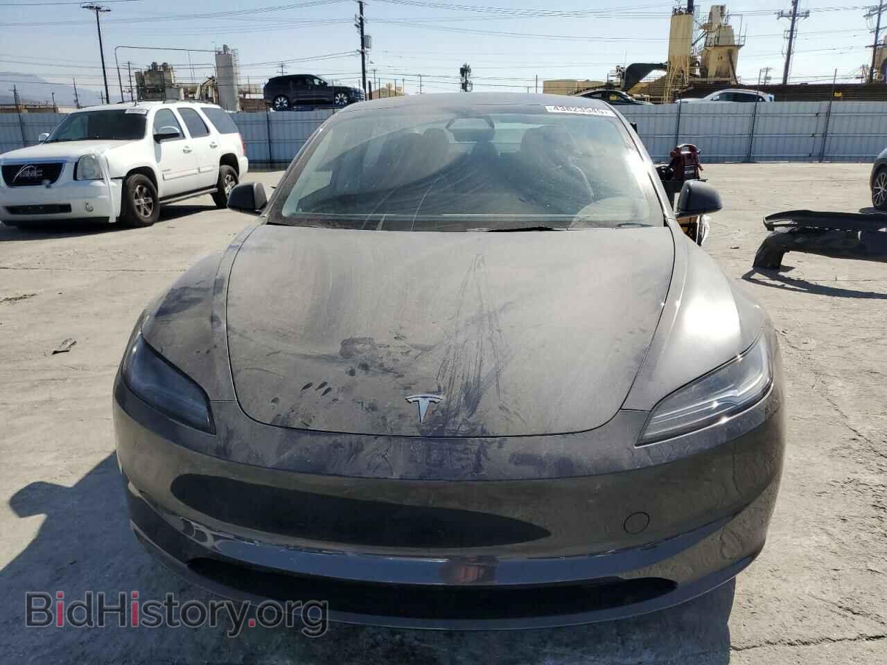 2024 TESLA MODEL 3 - VIN: 5YJ3E1EA1RF740788 - Фото 5