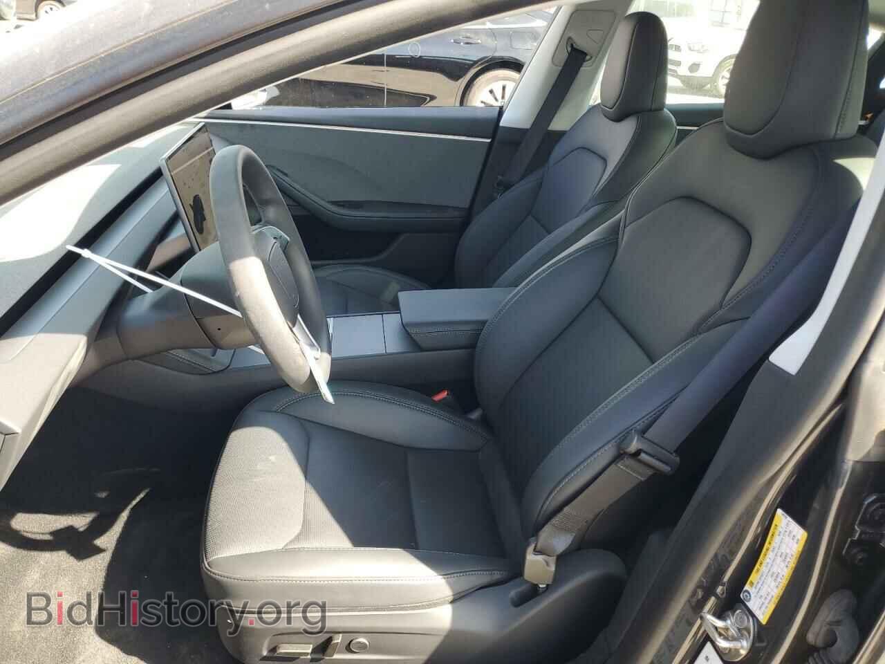 2024 TESLA MODEL 3 - VIN: 5YJ3E1EA1RF740788 - Фото 7