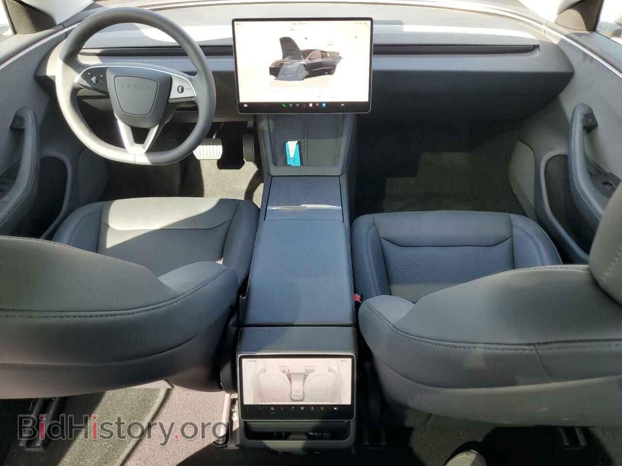 2024 TESLA MODEL 3 - VIN: 5YJ3E1EA1RF740788 - Фото 8