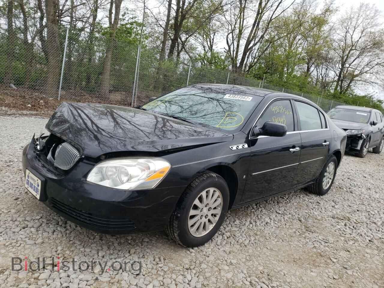 2006 BUICK LUCERNE - VIN: 1G4HP57266U134401 - Фото 2