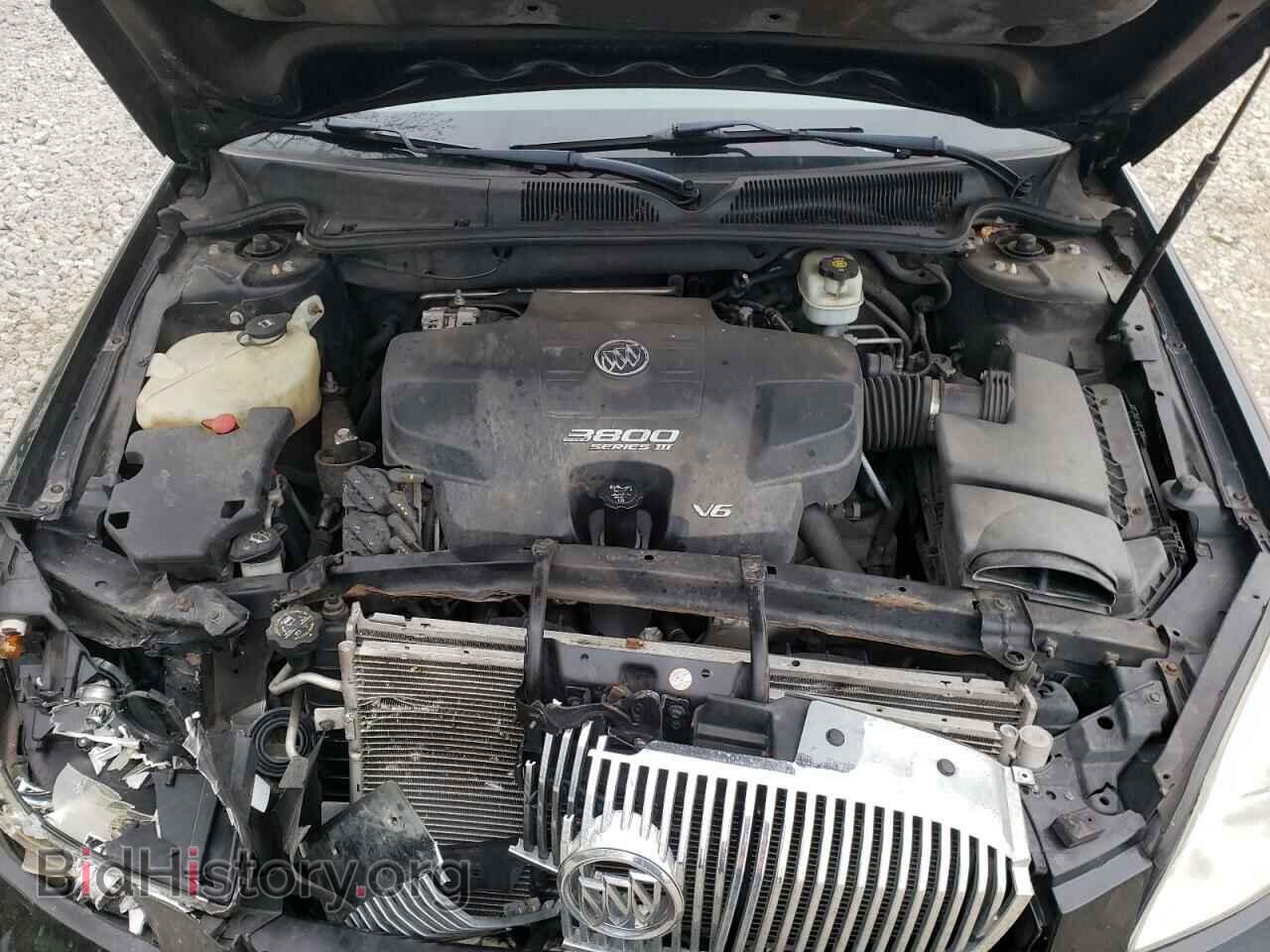 2006 BUICK LUCERNE - VIN: 1G4HP57266U134401 - Фото 7