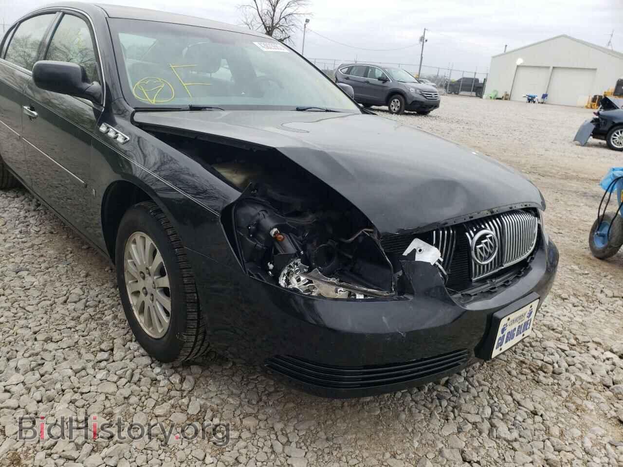 2006 BUICK LUCERNE - VIN: 1G4HP57266U134401 - Фото 9