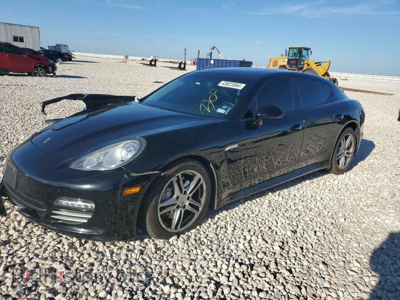 Фотография WP0AA2A79BL012318 - PORSCHE PANAMERA 2011