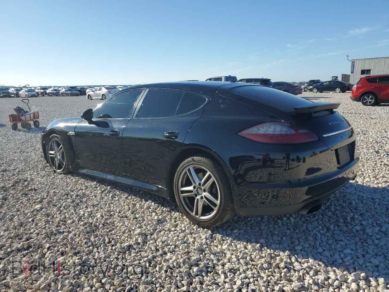 2011 PORSCHE PANAMERA - VIN: WP0AA2A79BL012318 - Фото 2