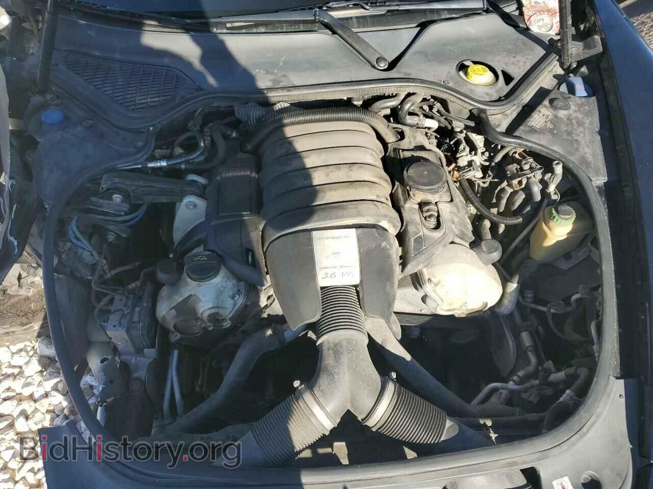 2011 PORSCHE PANAMERA - VIN: WP0AA2A79BL012318 - Фото 11