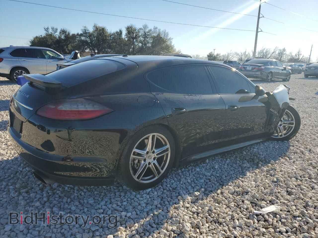 2011 PORSCHE PANAMERA - VIN: WP0AA2A79BL012318 - Фото 3