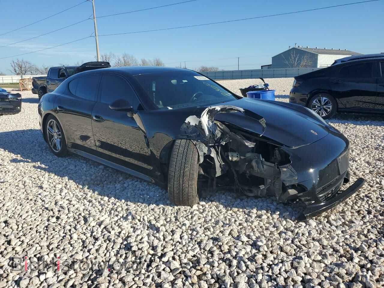 2011 PORSCHE PANAMERA - VIN: WP0AA2A79BL012318 - Фото 4