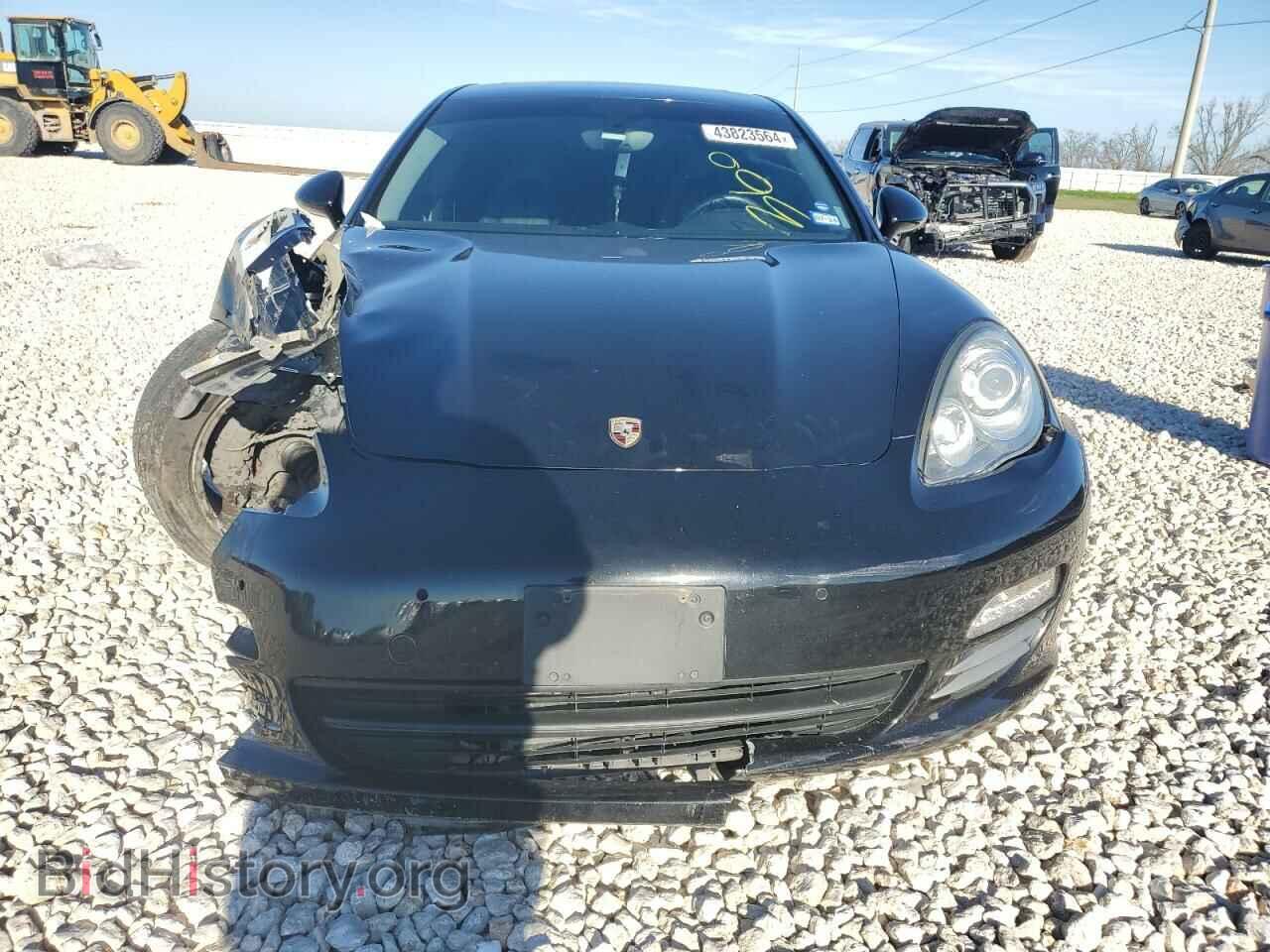 2011 PORSCHE PANAMERA - VIN: WP0AA2A79BL012318 - Фото 5