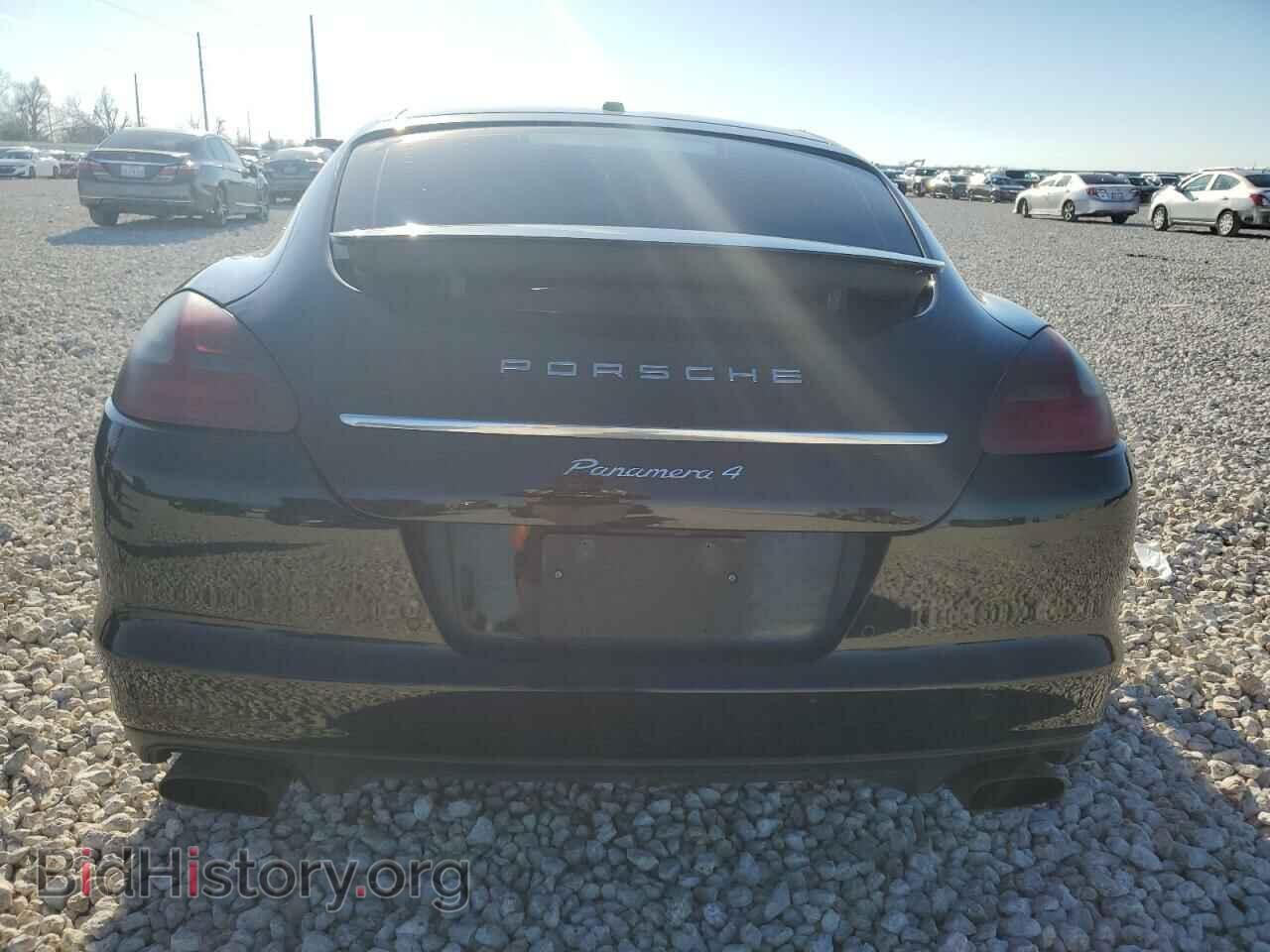 2011 PORSCHE PANAMERA - VIN: WP0AA2A79BL012318 - Фото 6