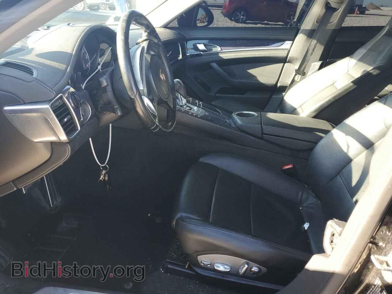 2011 PORSCHE PANAMERA - VIN: WP0AA2A79BL012318 - Фото 7