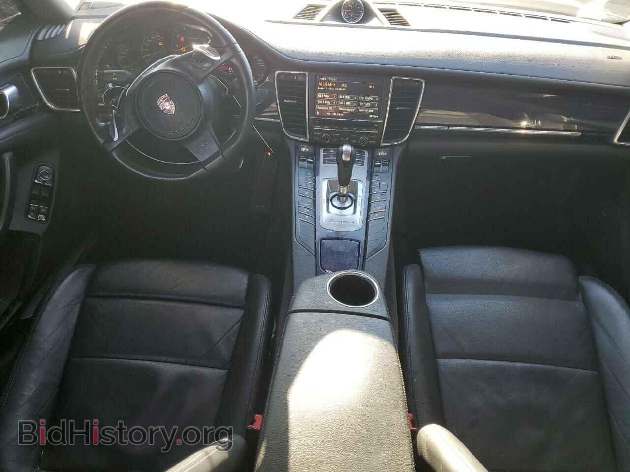 2011 PORSCHE PANAMERA - VIN: WP0AA2A79BL012318 - Фото 8
