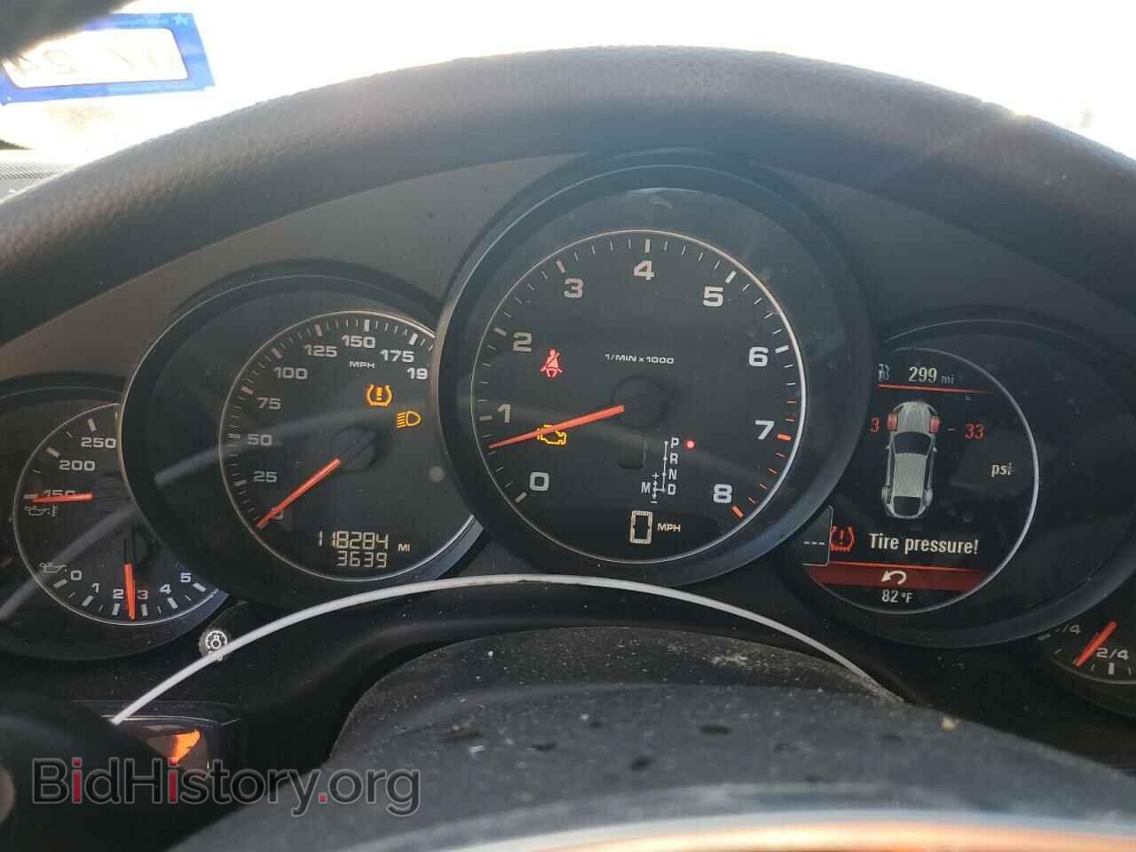 2011 PORSCHE PANAMERA - VIN: WP0AA2A79BL012318 - Фото 9