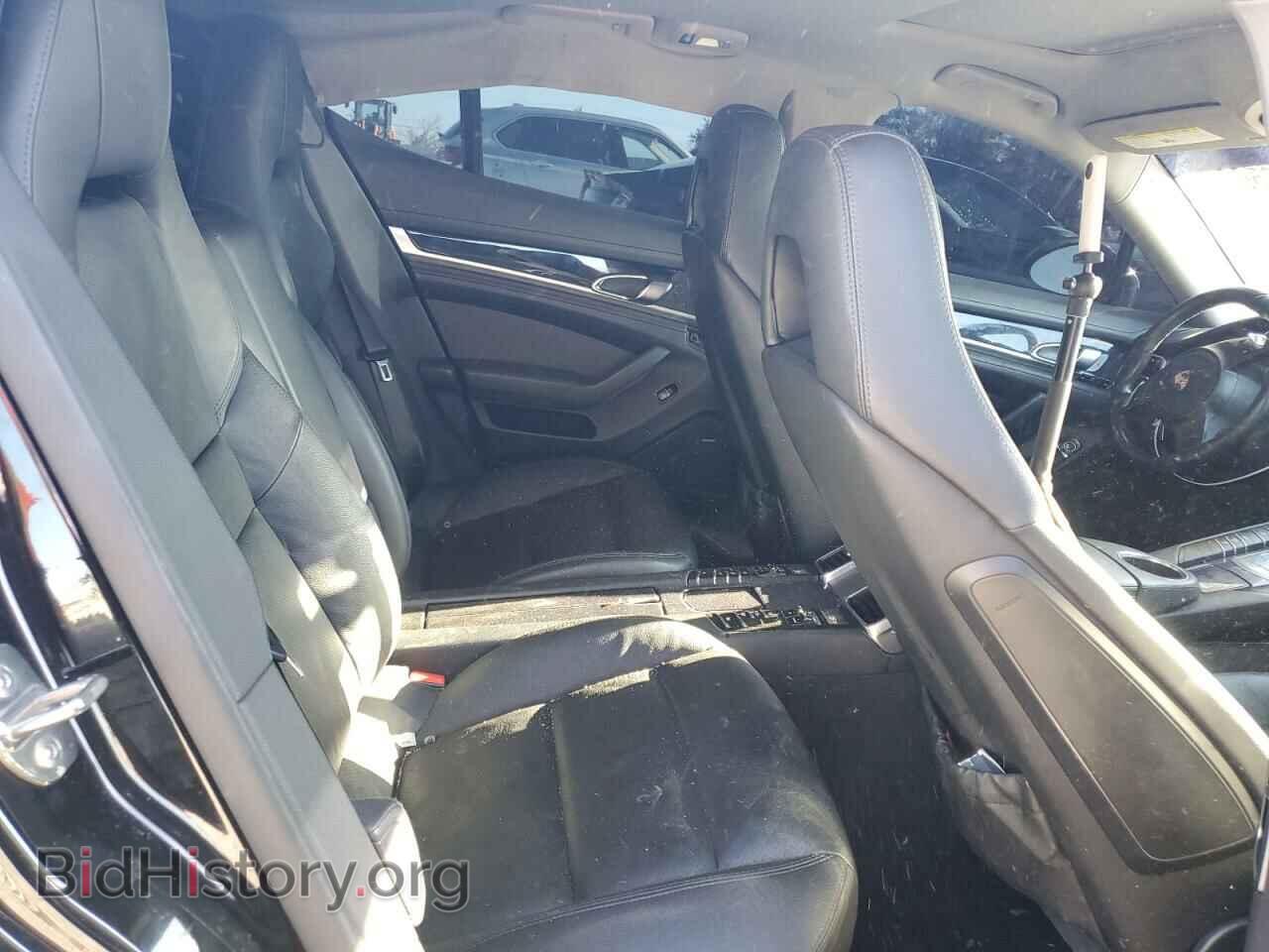 2011 PORSCHE PANAMERA - VIN: WP0AA2A79BL012318 - Фото 10