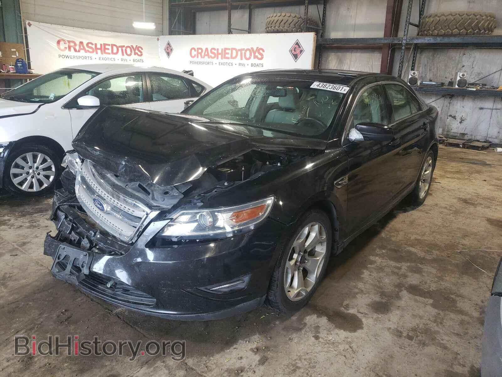 2010 FORD TAURUS - VIN: 1FAHP2EW4AG167080 - Фото 2