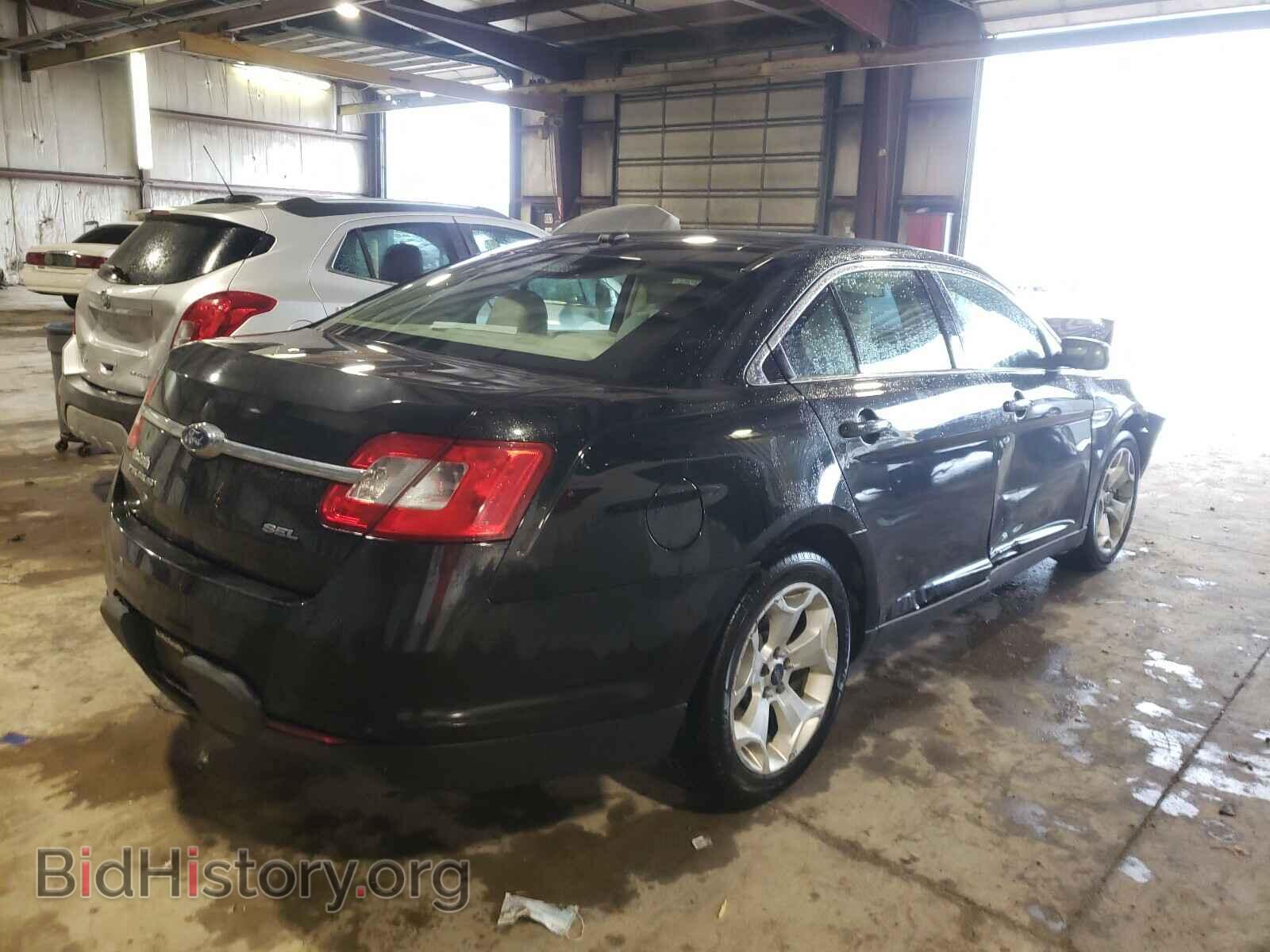 2010 FORD TAURUS - VIN: 1FAHP2EW4AG167080 - Фото 4