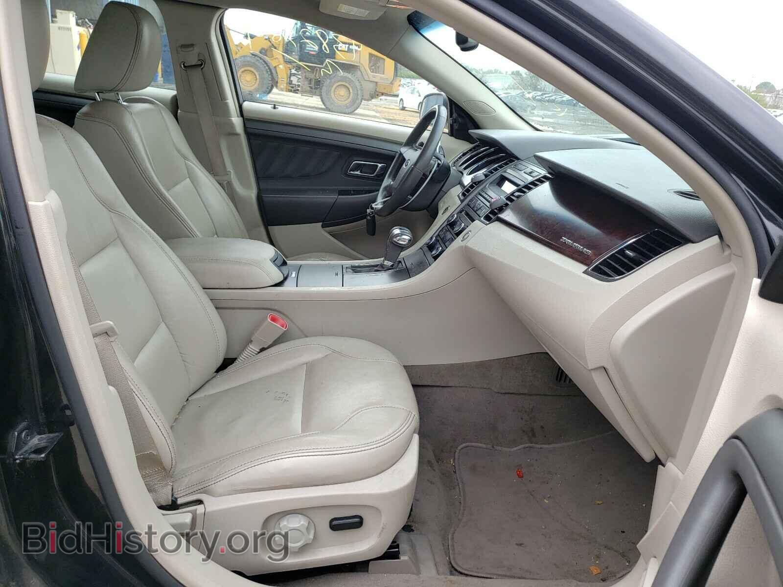 2010 FORD TAURUS - VIN: 1FAHP2EW4AG167080 - Фото 5