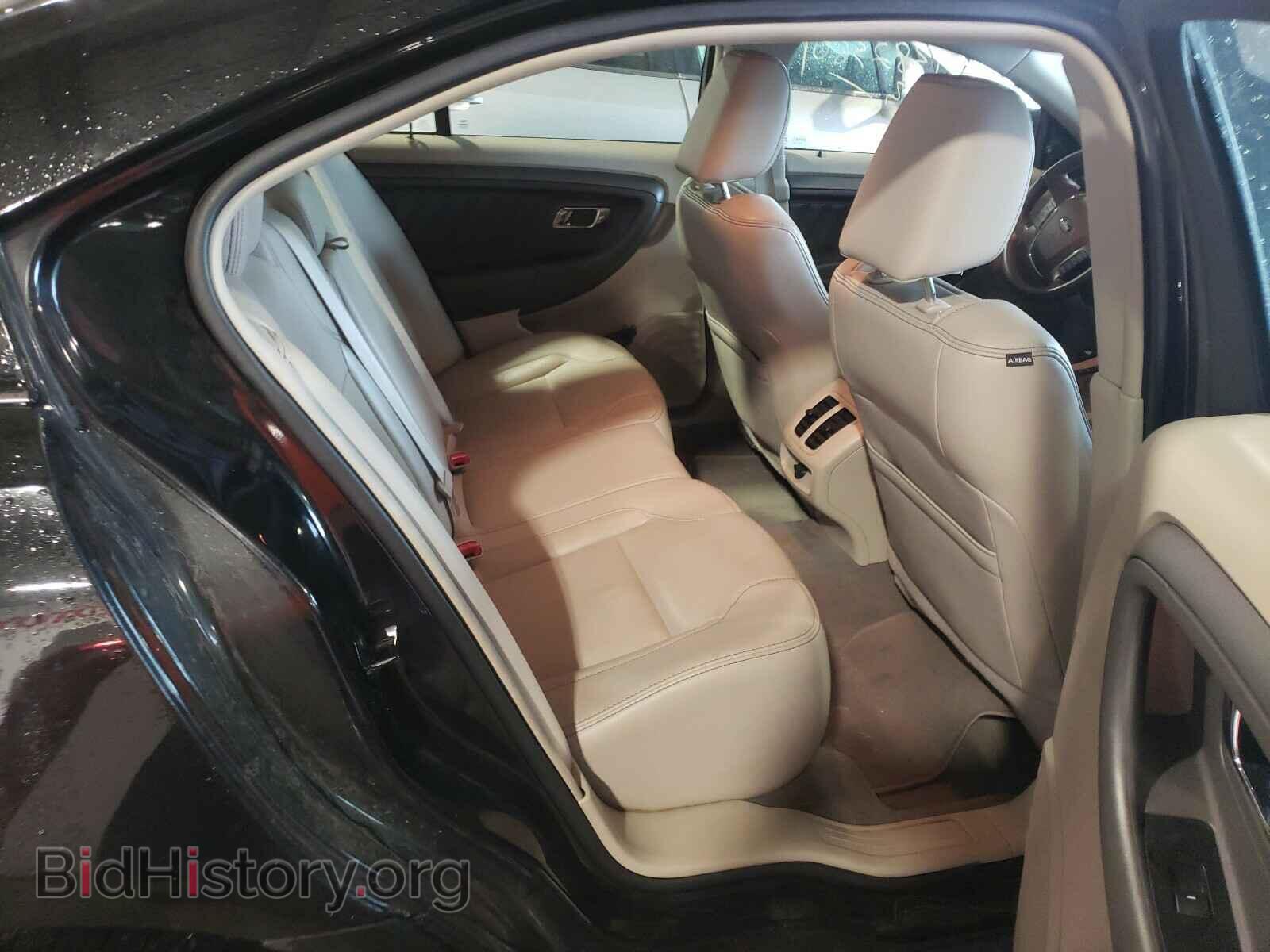 2010 FORD TAURUS - VIN: 1FAHP2EW4AG167080 - Фото 6