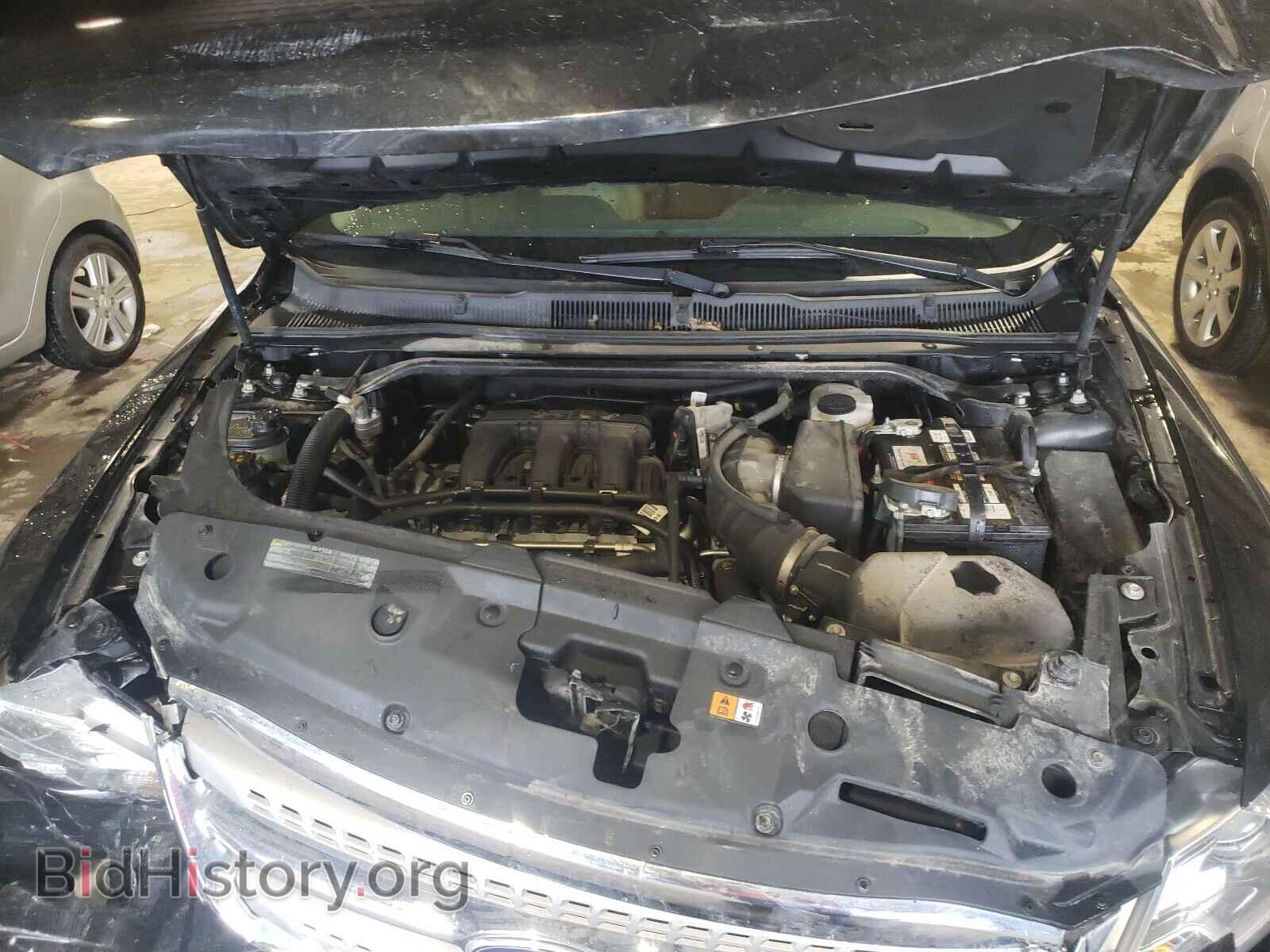 2010 FORD TAURUS - VIN: 1FAHP2EW4AG167080 - Фото 7