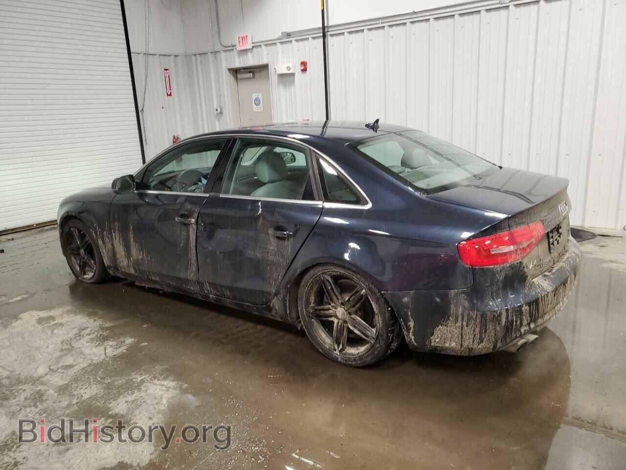 2013 AUDI A4 - VIN: WAUFFAFL0DN047180 - Фото 2