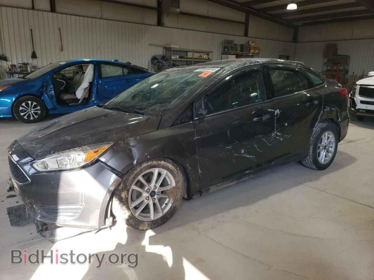 Фотография 1FADP3F23HL228873 - FORD FOCUS 2017