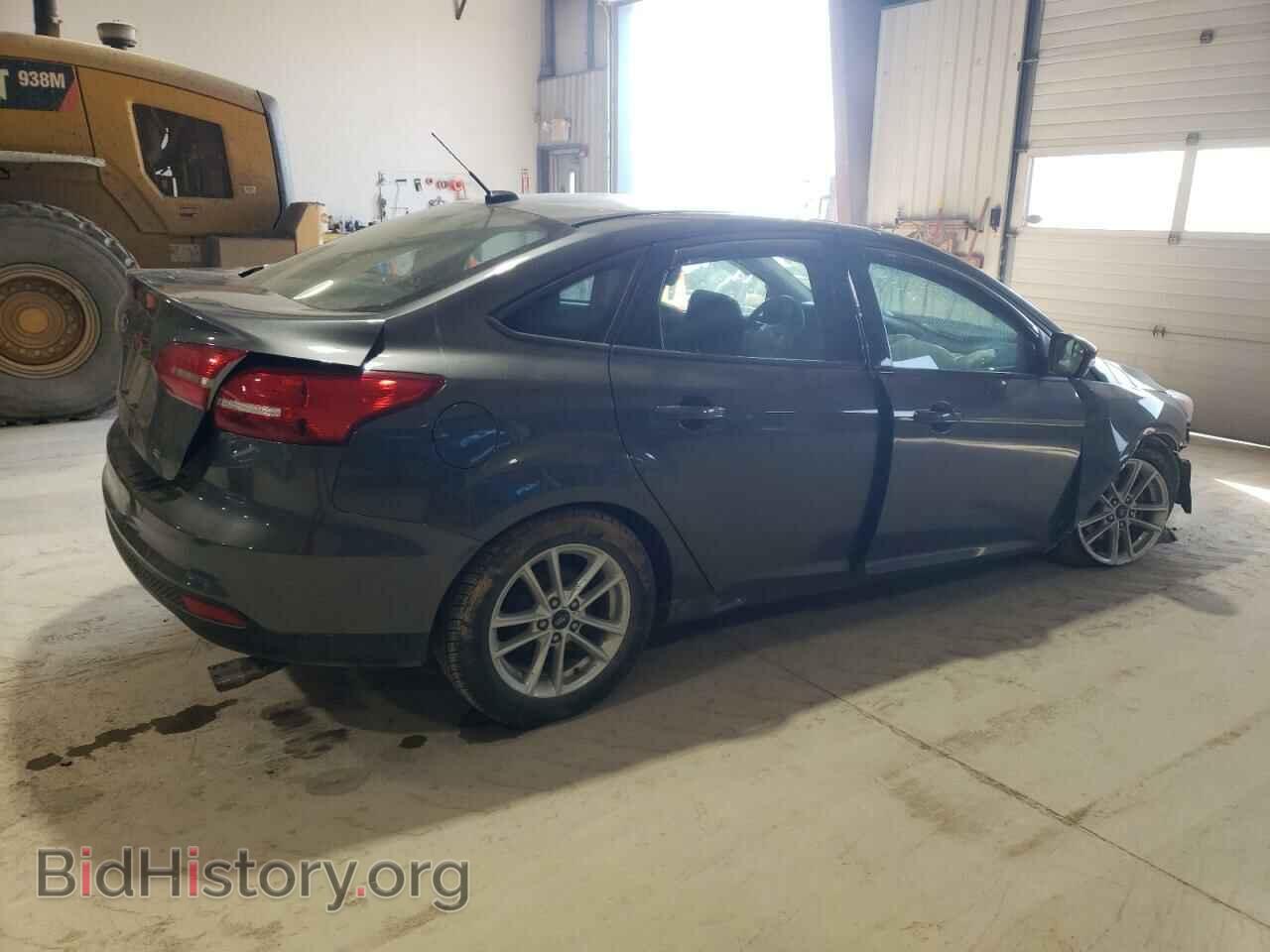 2017 FORD FOCUS - VIN: 1FADP3F23HL228873 - Фото 3