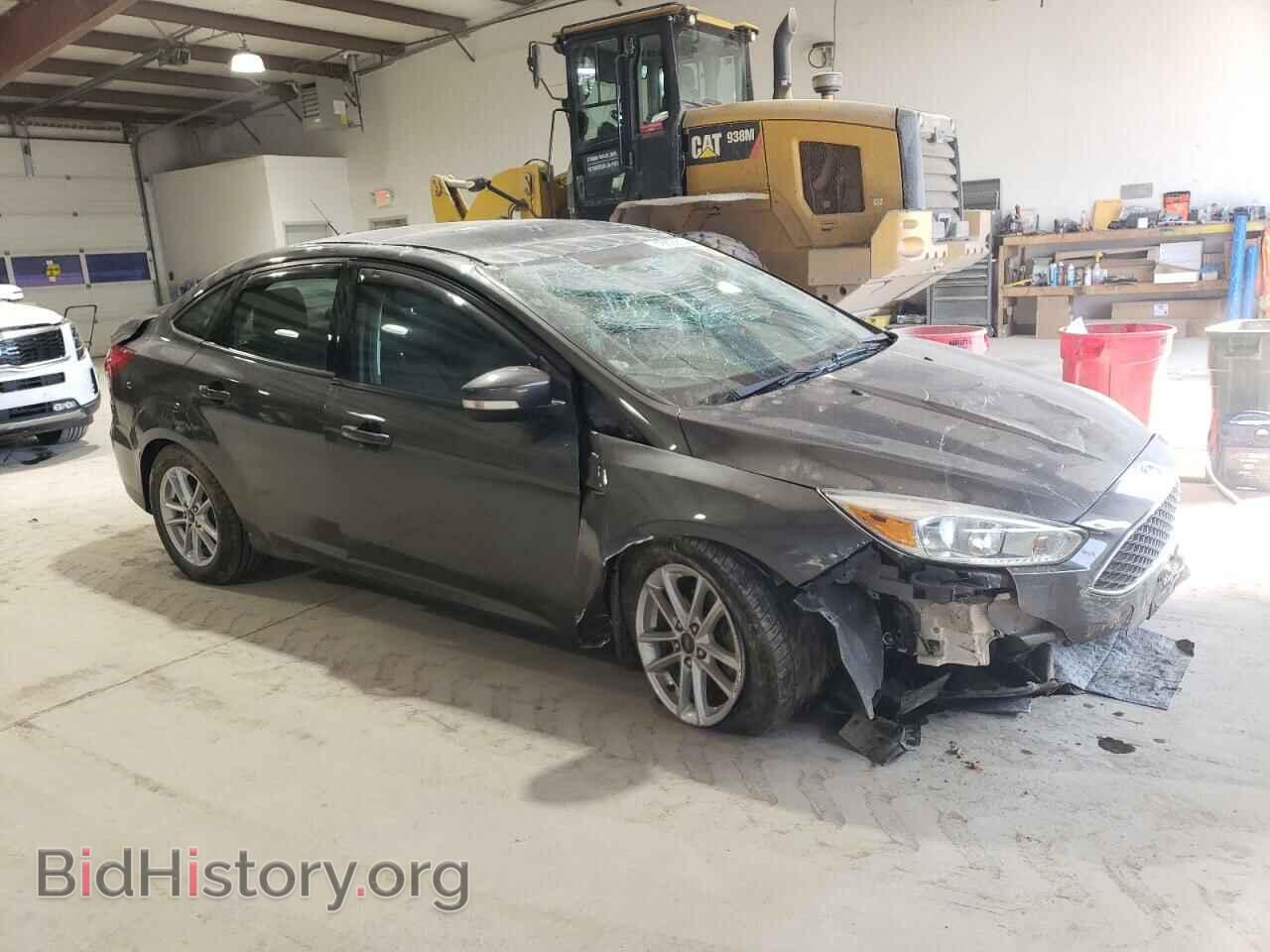2017 FORD FOCUS - VIN: 1FADP3F23HL228873 - Фото 4