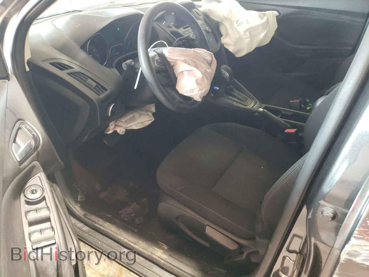 2017 FORD FOCUS - VIN: 1FADP3F23HL228873 - Фото 8
