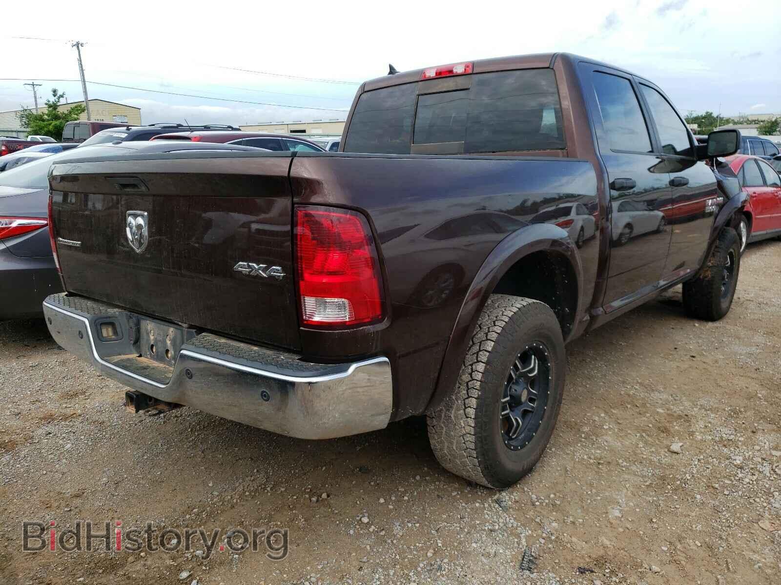2013 RAM 1500 - VIN: 1C6RR7LT2DS601813 - Фото 4