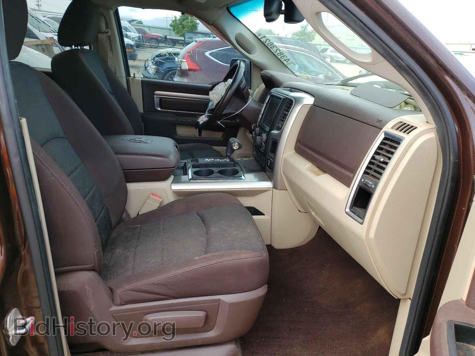 2013 RAM 1500 - VIN: 1C6RR7LT2DS601813 - Фото 5