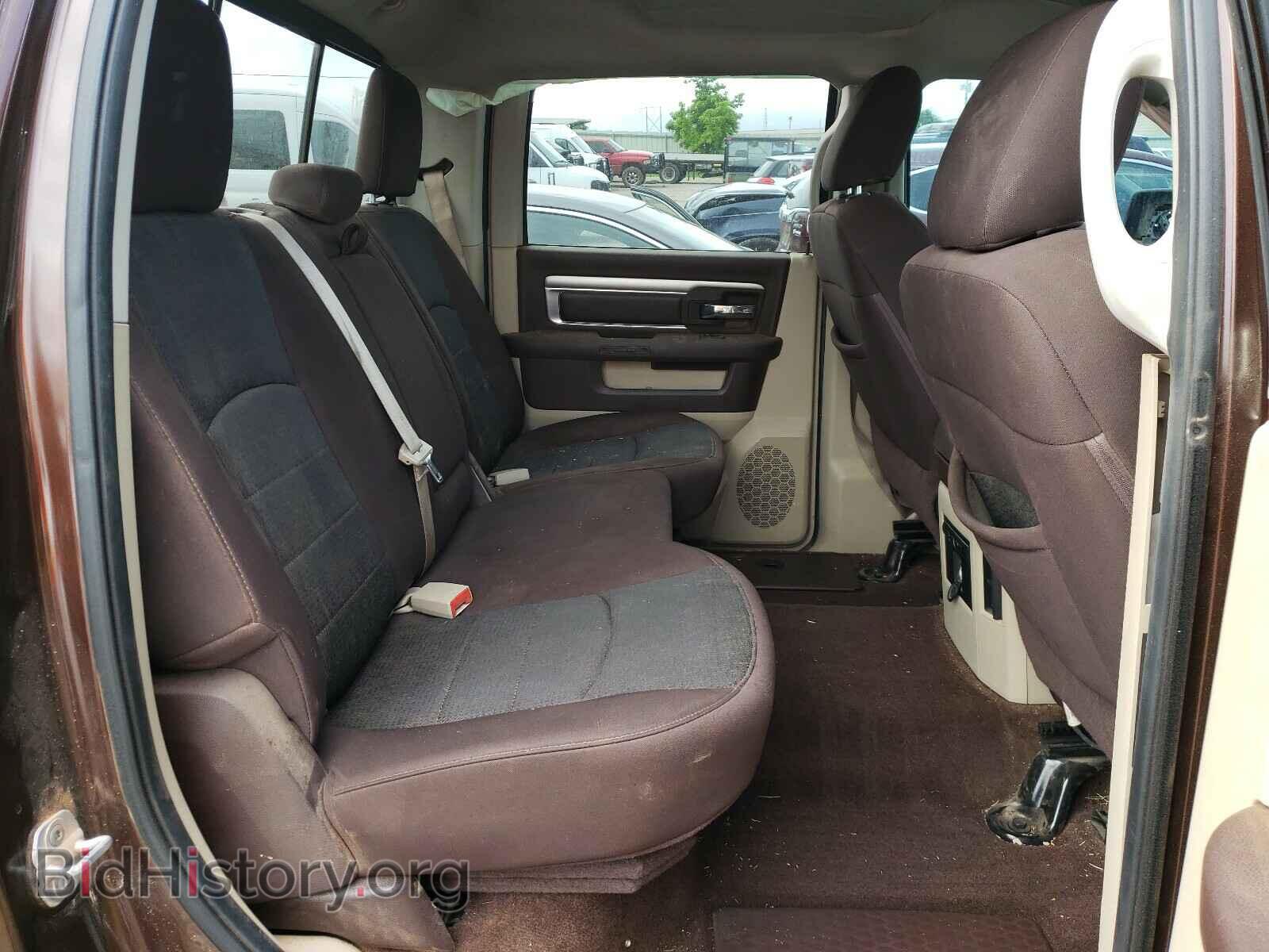 2013 RAM 1500 - VIN: 1C6RR7LT2DS601813 - Фото 6