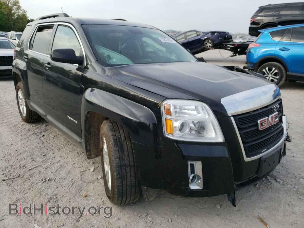 Photo 2GKALSEK7C6324211 - GMC TERRAIN 2012