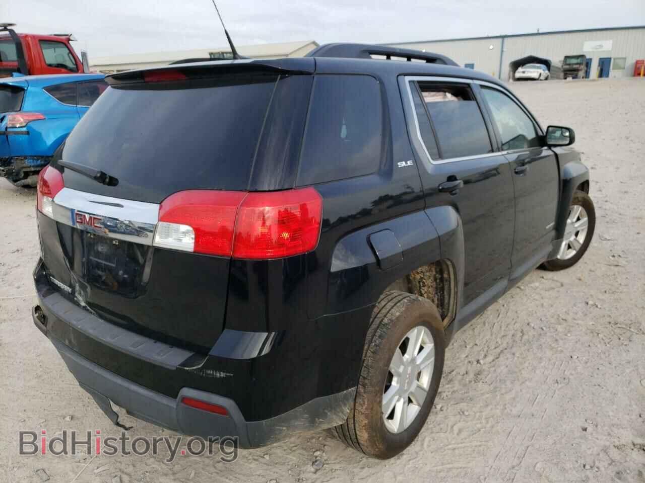 2012 GMC TERRAIN - VIN: 2GKALSEK7C6324211 - Фото 4