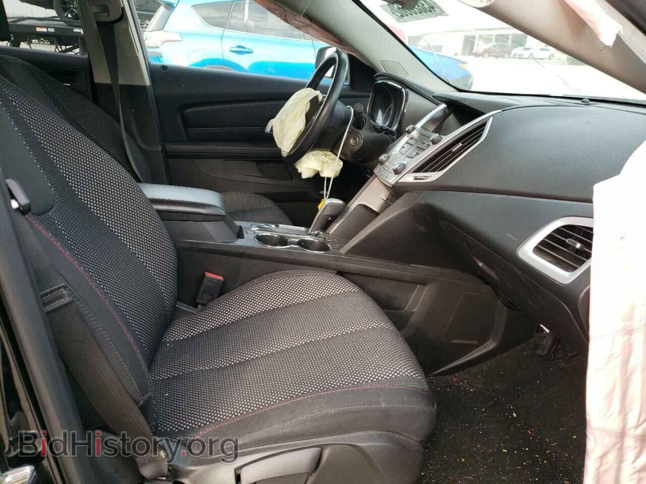2012 GMC TERRAIN - VIN: 2GKALSEK7C6324211 - Фото 5