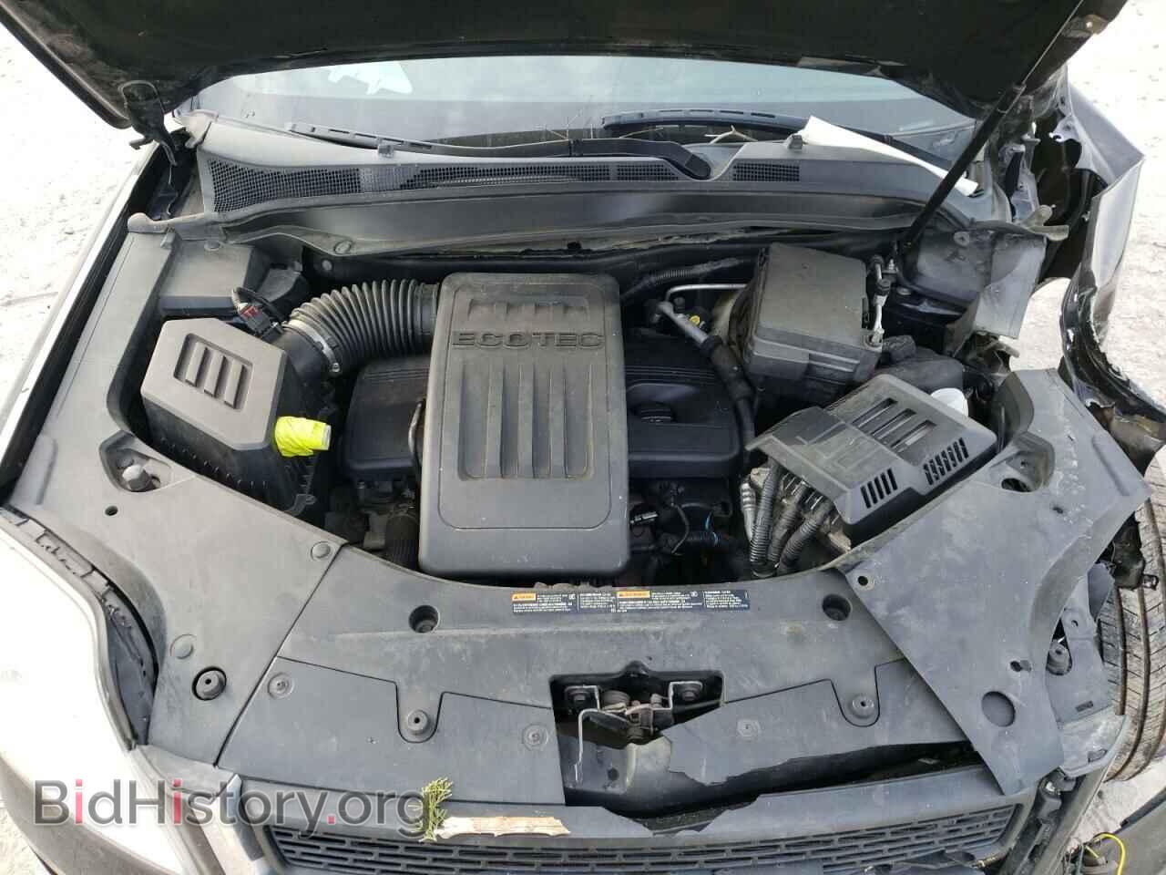 2012 GMC TERRAIN - VIN: 2GKALSEK7C6324211 - Фото 7