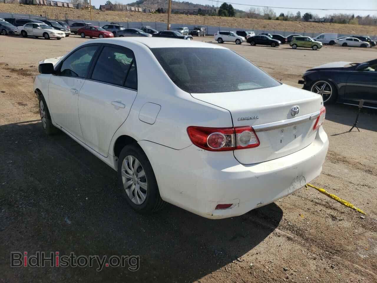 2013 TOYOTA COROLLA - VIN: 5YFBU4EE9DP080497 - Фото 3