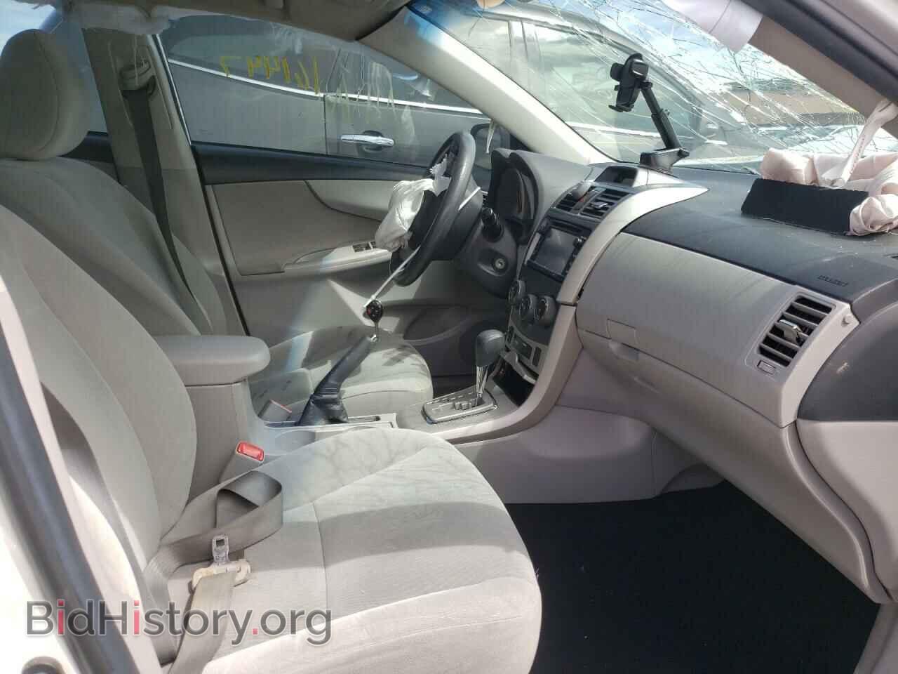 2013 TOYOTA COROLLA - VIN: 5YFBU4EE9DP080497 - Фото 5