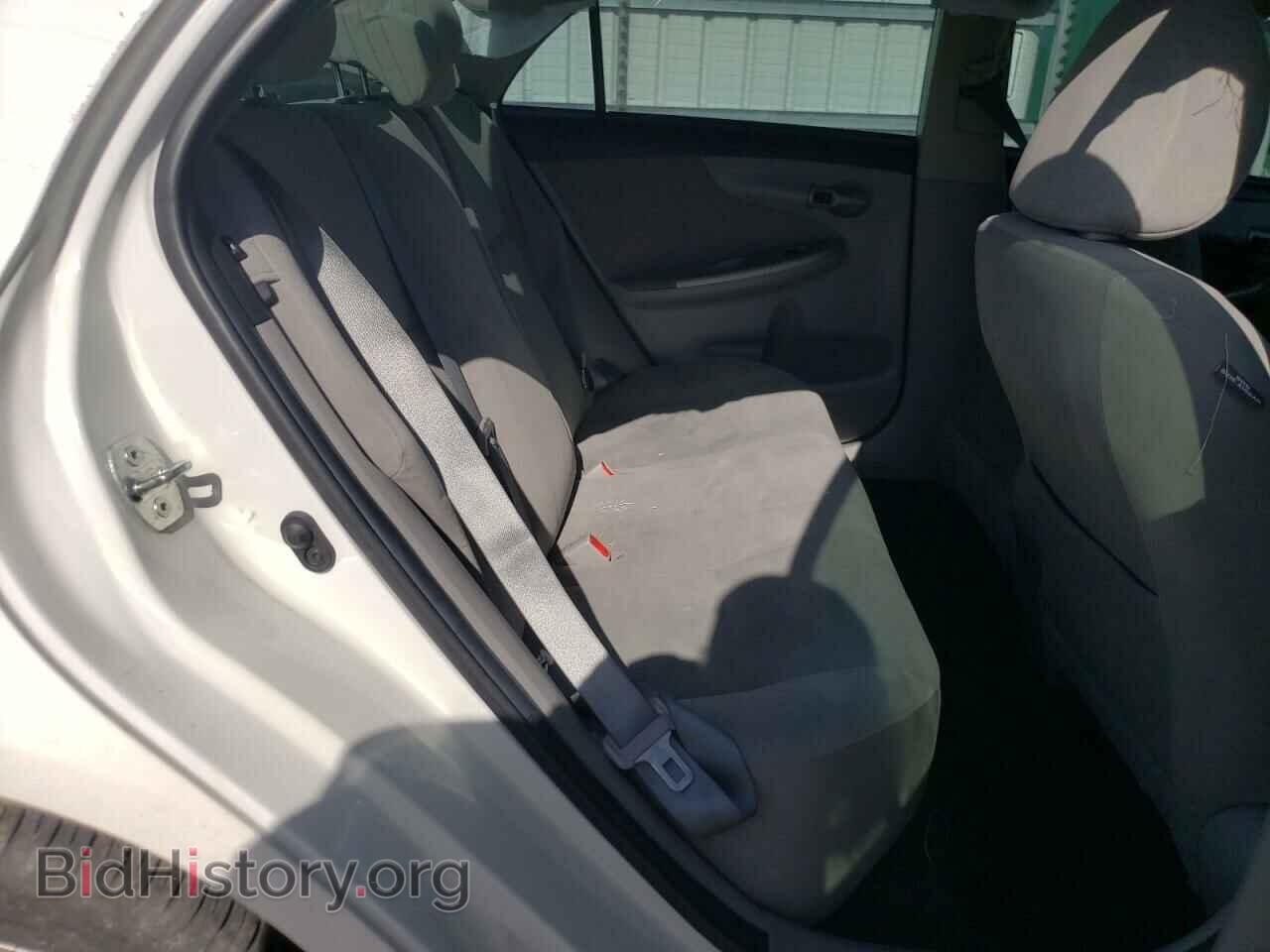 2013 TOYOTA COROLLA - VIN: 5YFBU4EE9DP080497 - Фото 6