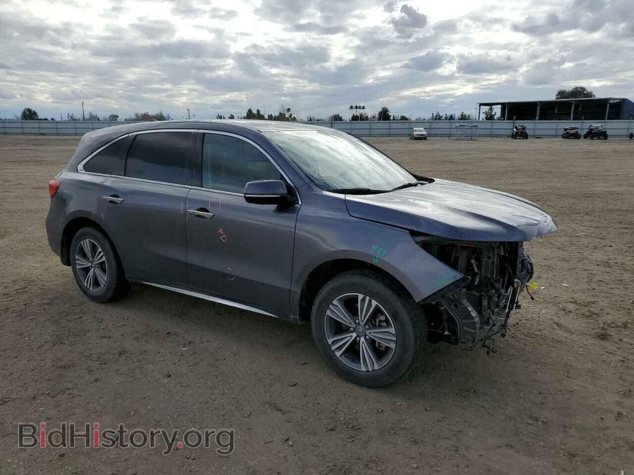 2019 ACURA MDX - VIN: 5J8YD3H37KL010132 - Фото 4