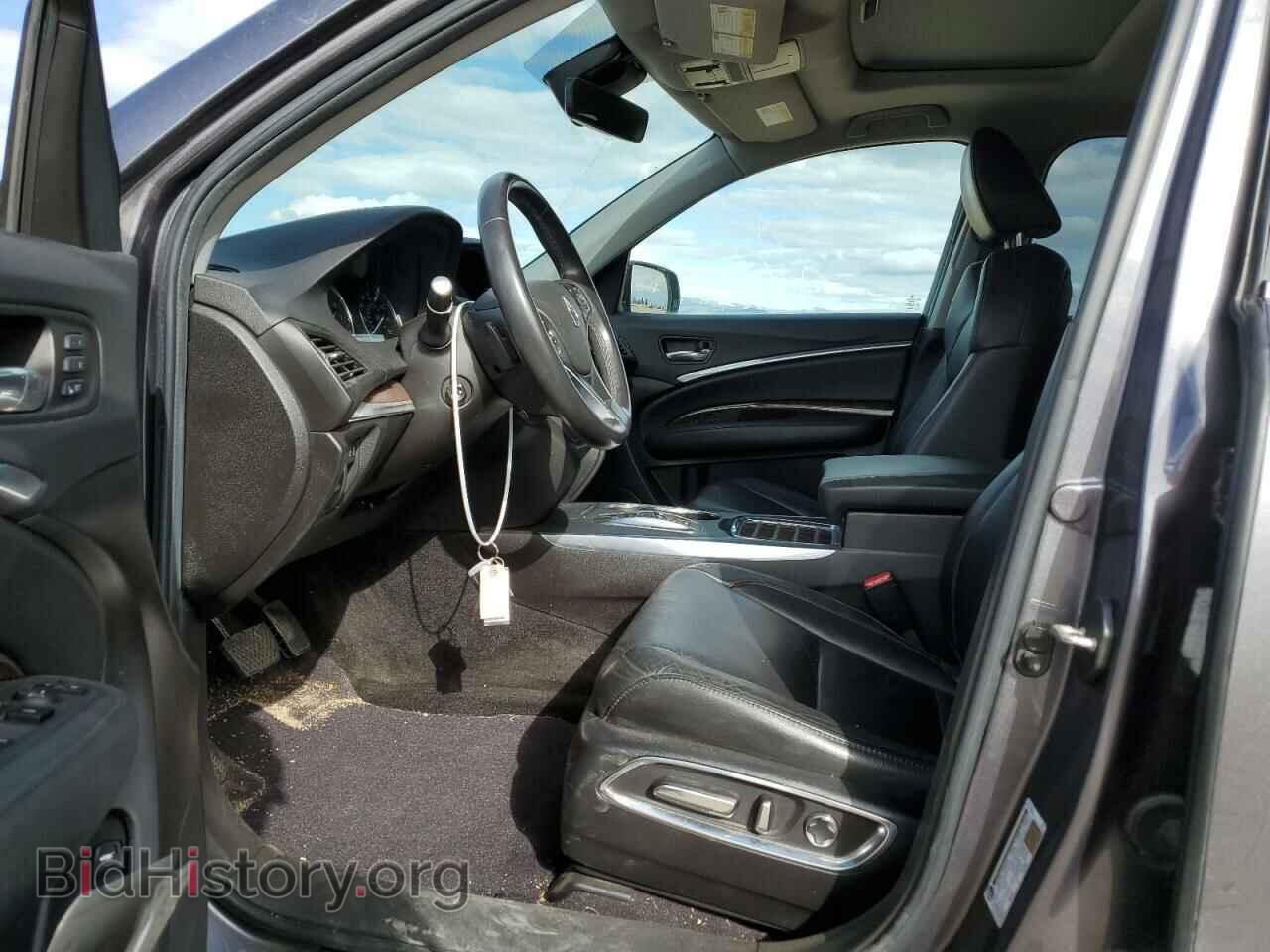 2019 ACURA MDX - VIN: 5J8YD3H37KL010132 - Фото 7