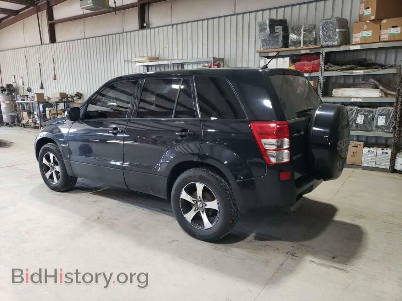 2007 SUZUKI GR VITARA - VIN: JS3TD941174205047 - Фото 2